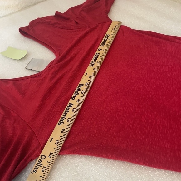 Anthro | Dolan Left Coast 3/4 Sleeve Scoop Back new without tag - Picture 8 of 9